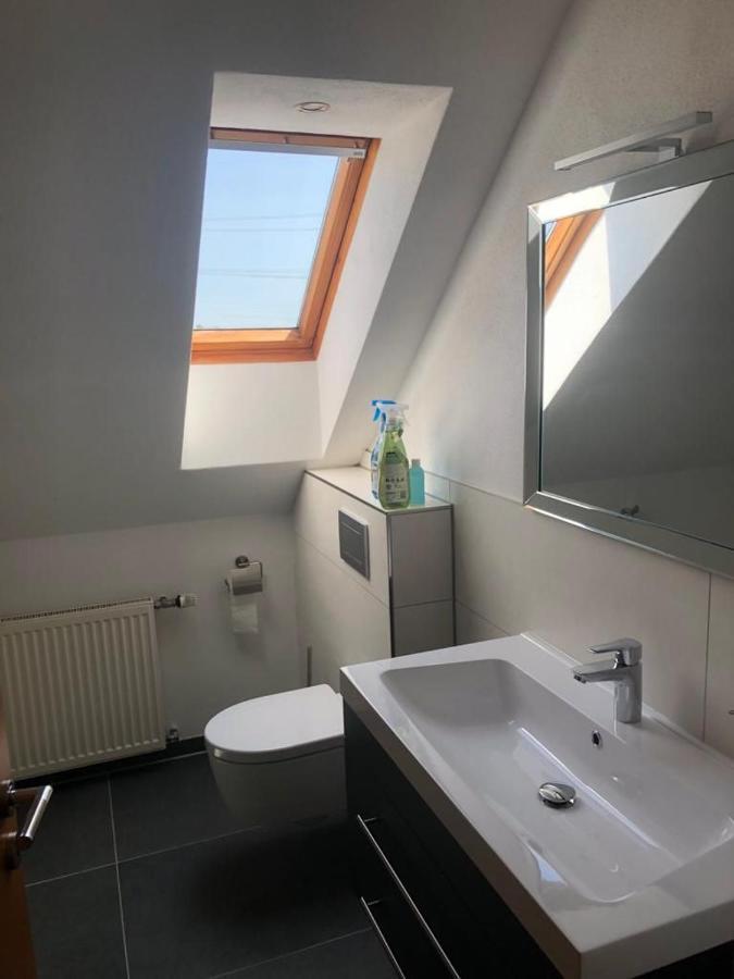 Ferienwohnung Auf Dem Maifeld Gappenach Eksteriør billede